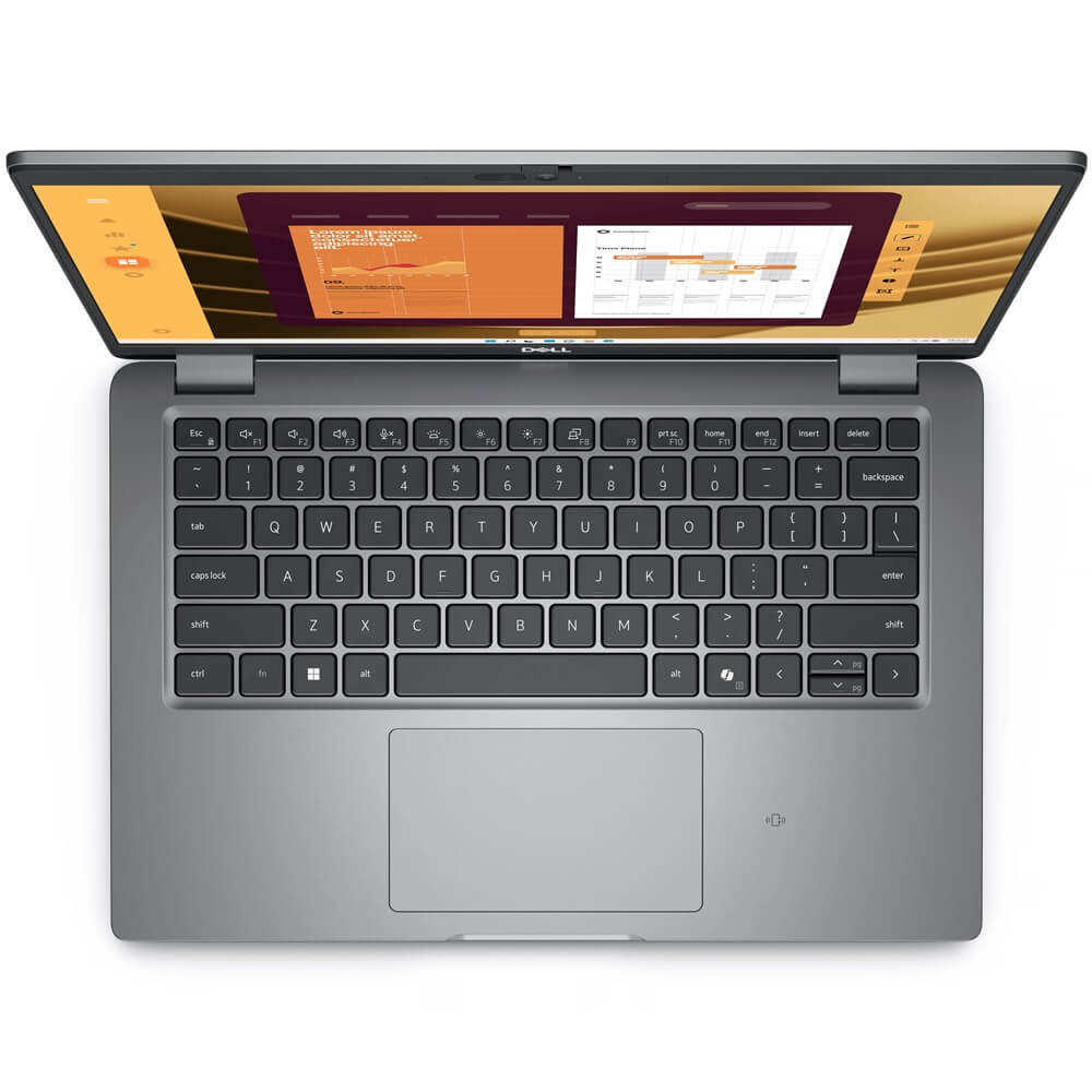 Dell Latitude 5450 Notebook PC – Core Ultra 5 125U / 14″ FHD / 8GB RAM / 512GB SSD / LTE / Win 11 Pro (N006L545014EMEA-4G) — 
