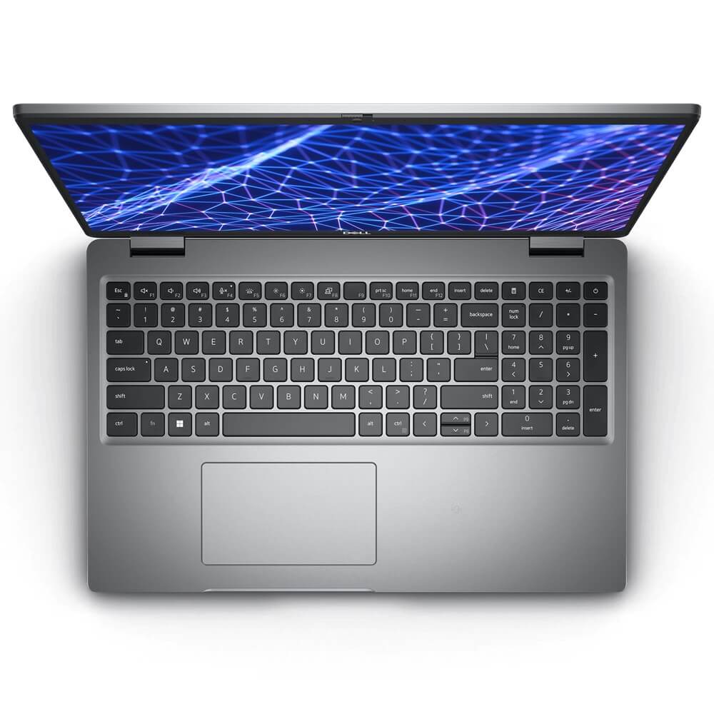 Dell Latitude 5530 Notebook PC – Core i5-1245U / 15″ FHD Touch / 8GB RAM / 256GB SSD / Win 11 Pro (L5530T-I5-1245U-8256-3YPS)