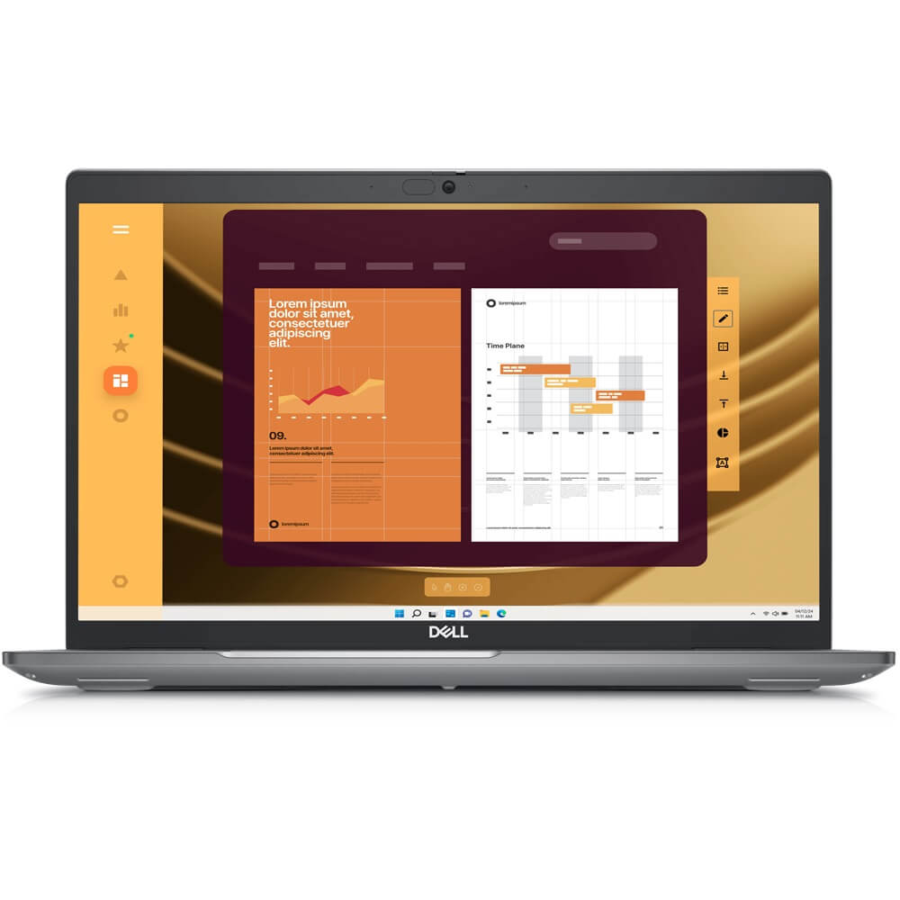 Dell Latitude 5550 Notebook PC – Core i5-1345U / 15.6″ FHD / 16GB RAM / 512GB SSD / Win 11 Pro (N008L555015EMEA)
