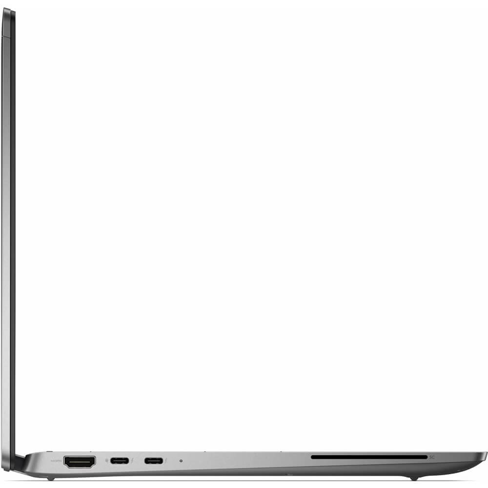 Dell Latitude 7340 Notebook PC – Core i7-1365U / 13.3″ FHD+ / 16GB RAM / 512GB SSD / Win 11 Pro (N043L734013EMEA) — rear view