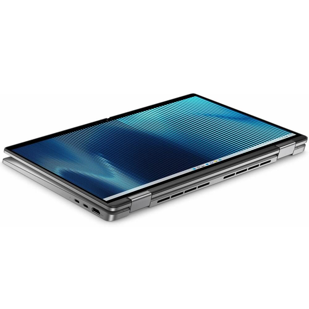 Dell Latitude 7440 2-in-1 Notebook PC – Core i7-1365U / 14.0″ FHD+ Touch / 16GB RAM / 512GB SSD / LTE / Win 11 Pro / Grey (N0