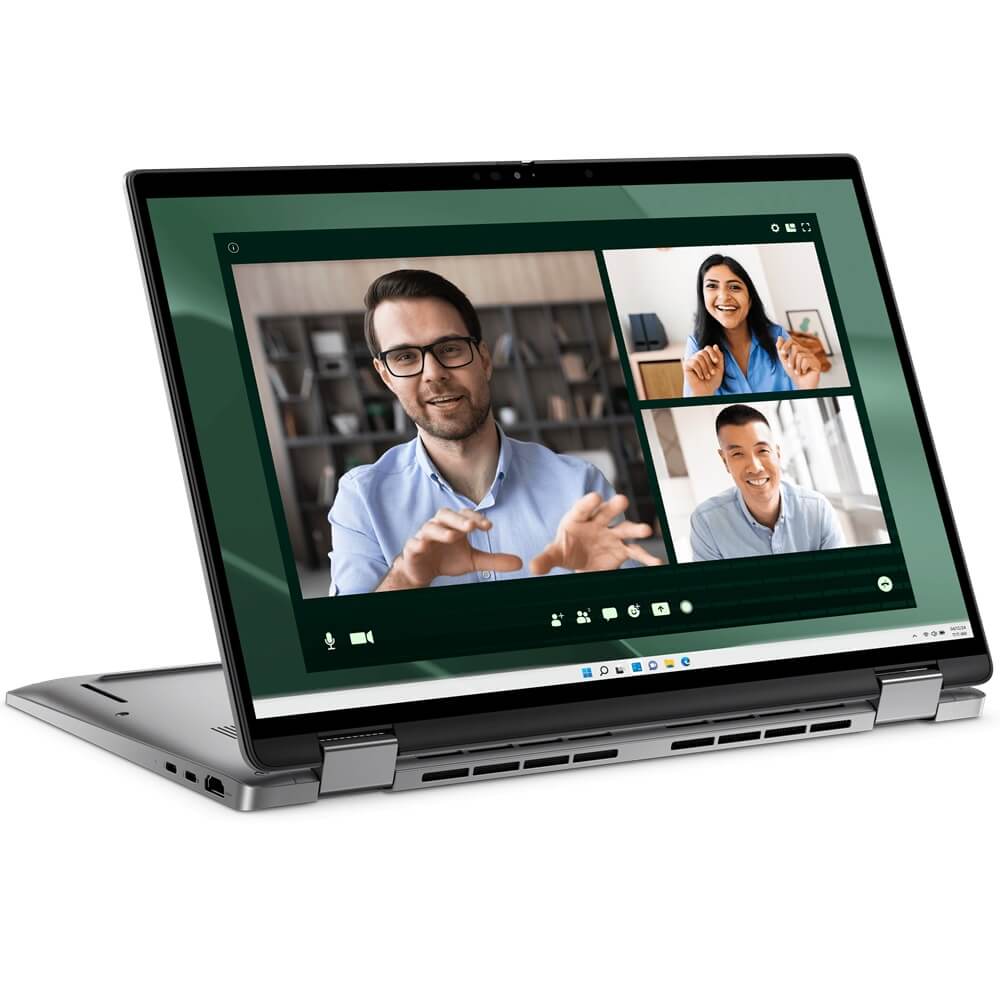 Dell Latitude 7450 2-in-1 Notebook PC – Core Ultra 7 165U / 14″ FHD+ Touch / 16GB RAM / 512GB SSD / LTE / Win 11 Pro (N074501