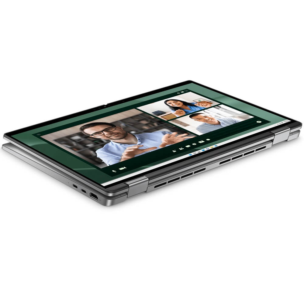 Dell Latitude 7450 2-in-1 Notebook PC – Core Ultra 7 165U / 14″ FHD+ Touch / 16GB RAM / 512GB SSD / LTE / Win 11 Pro (N074501