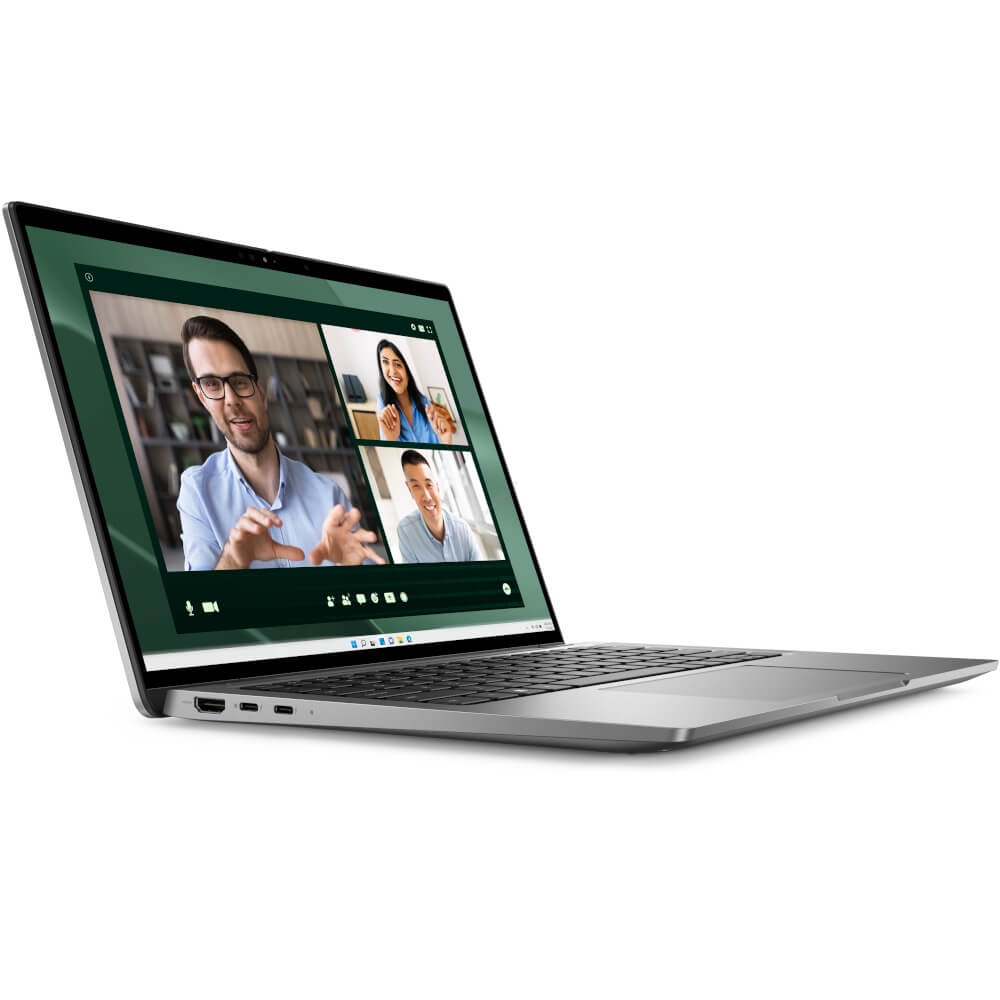 Dell Latitude 7450 Notebook PC – Core Ultra 7 165U / 14″ FHD+ / 16GB RAM / 512GB SSD / Win 11 Pro (N002L745014EMEA) — front v