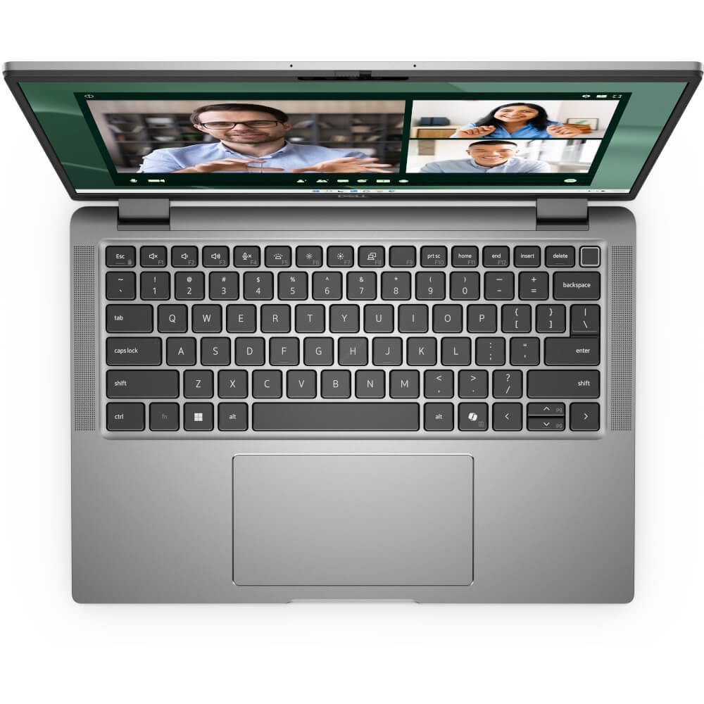 Dell Latitude 7450 Notebook PC – Core Ultra 7 165U / 14″ FHD+ / 32GB RAM / 512GB SSD / Win 11 Pro (N008L745014EMEA) — side vi