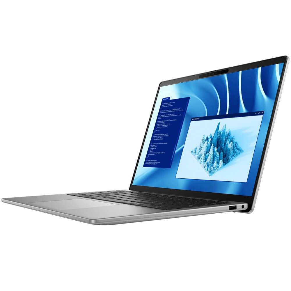 Dell Latitude 7455 Notebook PC – Snapdragon X Elite X1E-80-100 / 14″ QHD+ Touch / 16GB RAM / 512GB SSD / Win 11 Pro (N002L745