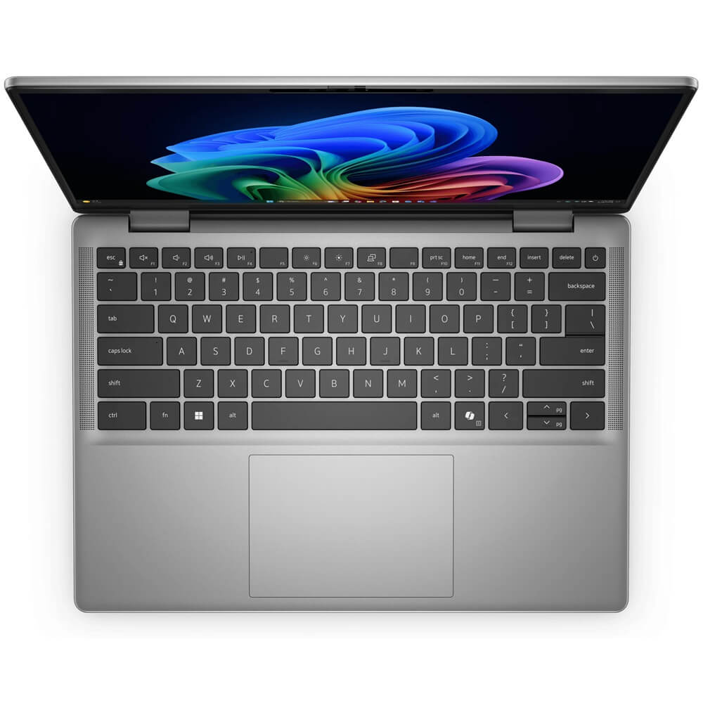 Dell Latitude 7455 Notebook PC – Snapdragon X Elite X1E-80-100 / 14″ QHD+ Touch / 32GB RAM / 1TB SSD / Win 11 Pro (N004L74551