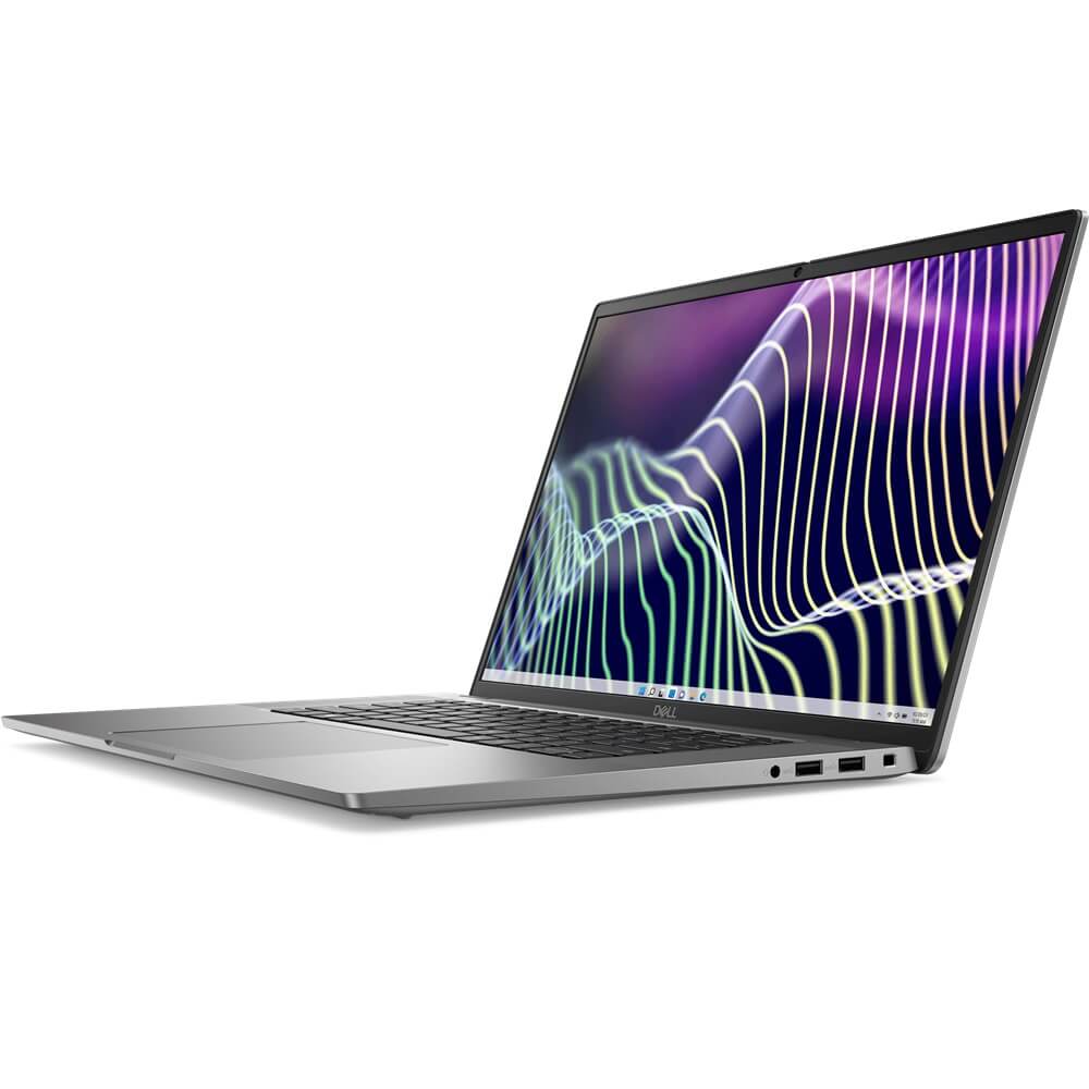 Dell Latitude 7640 Notebook PC – Core i5-1345U / 16″ FHD+ / 16GB RAM / 512GB SSD / Win 11 Pro (N004L764016EMEA) — side view