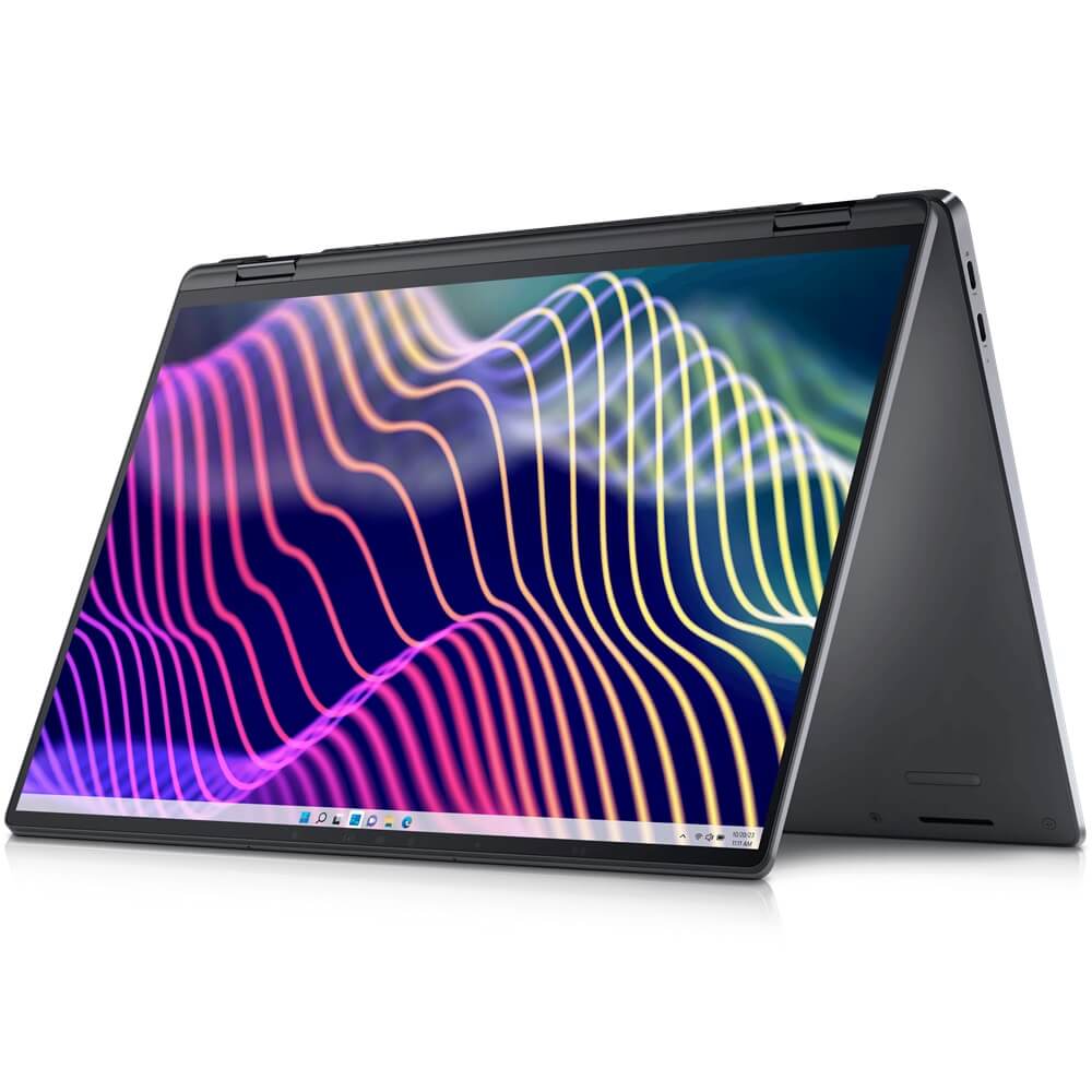 Dell Latitude 9440 2-in-1 Notebook PC – Core i7-1365U / 14.0″ QHD+ Touch / 32GB RAM / 512GB SSD / Win 11 Pro (N004L944014EMEA