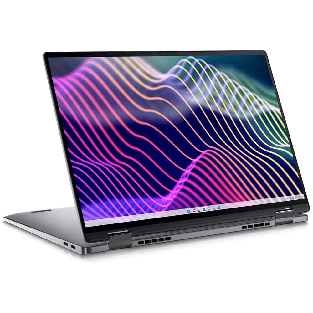 Dell Latitude 9440 2-in-1 Notebook PC – Core i7-1365U / 14.0″ QHD+ Touch / 16GB RAM / 512GB SSD / Win 11 Pro (N003L944014EMEA