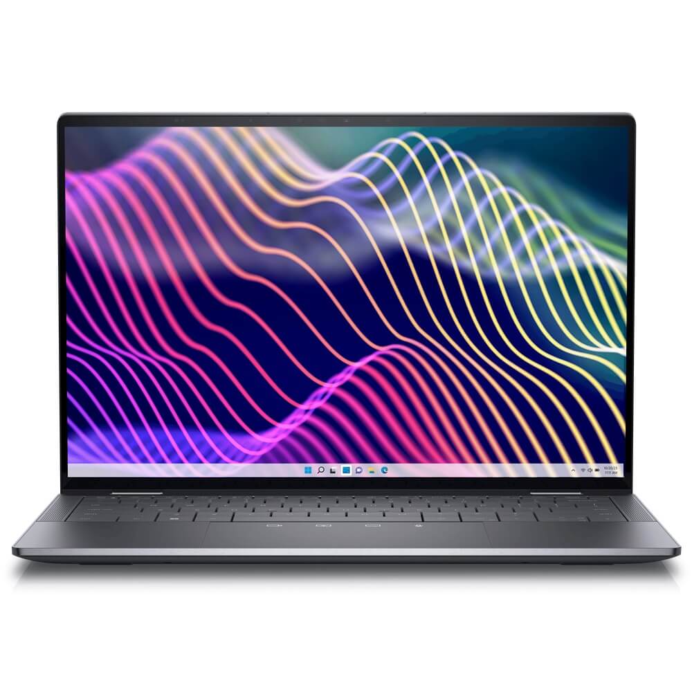 Dell Latitude 9440 2-in-1 Notebook PC – Core i7-1365U / 14.0″ QHD+ Touch / 16GB RAM / 512GB SSD / Win 11 Pro (N003L944014EMEA