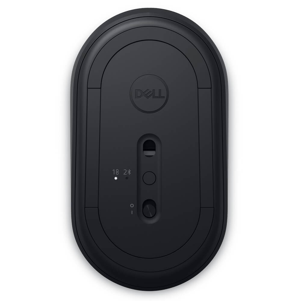 Dell MS355 Silent Wireless Mouse (570-BBJH) — side view