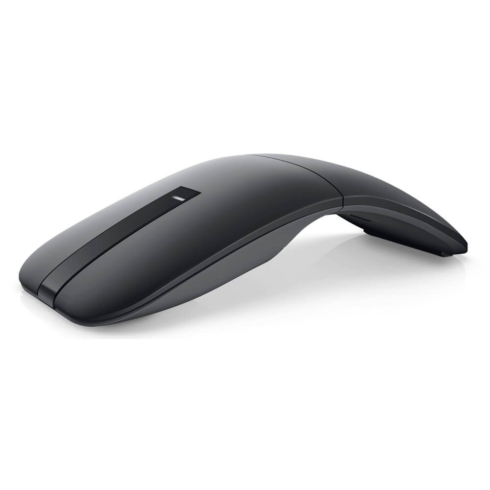 Dell MS700 Bluetooth Travel Mouse (570-ABQN) — front view