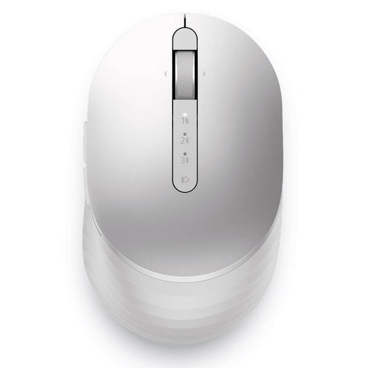 Dell MS7421W Premier Rechargeable Wireless Mouse – Platinum Silver (570-ABLO) image 1