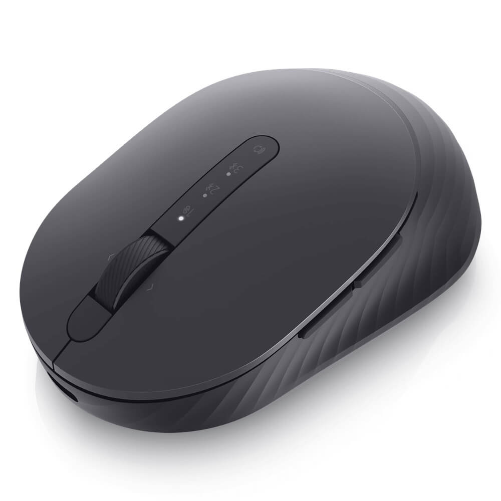 Dell MS7421W Premier Rechargeable Wireless Mouse (570-BBDM) — front view