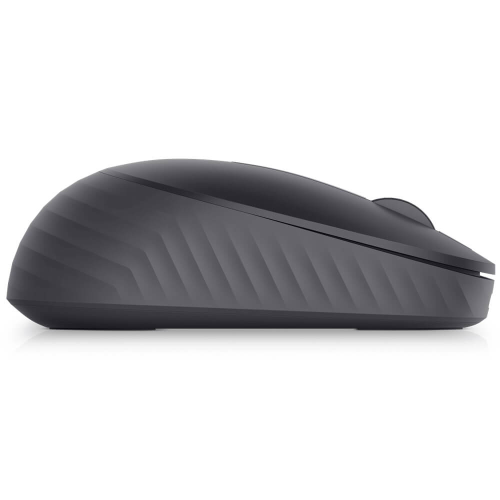 Dell MS7421W Premier Rechargeable Wireless Mouse (570-BBDM) — side view