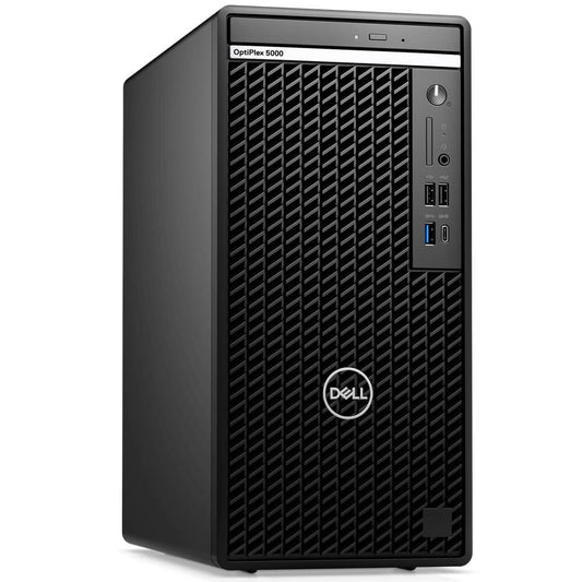 Dell OptiPlex 5000 MT Desktop PC – Core i5-12500 / 8GB RAM / 256GB SSD / Win 11 Pro (N006O5000MT) image 2
