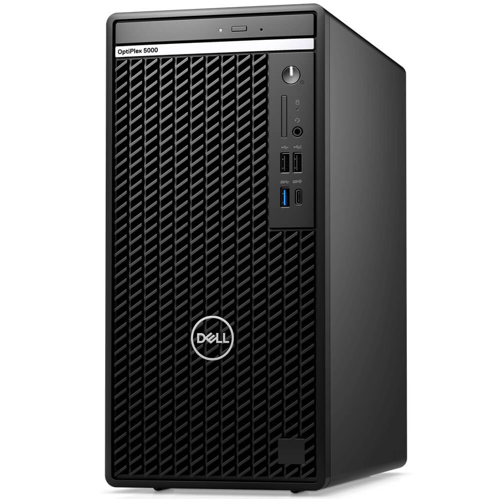 Dell OptiPlex 5000 MT Desktop PC – Core i5-12500 / 8GB RAM / 256GB SSD / Win 11 Pro (N006O5000MT) image 3