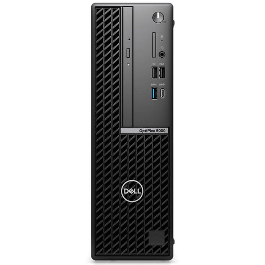 Dell OptiPlex 5000 SFF Desktop PC – Core i5-12500 / 8GB RAM / 256GB SSD / Win 11 Pro (N004O5000SFF) image 1