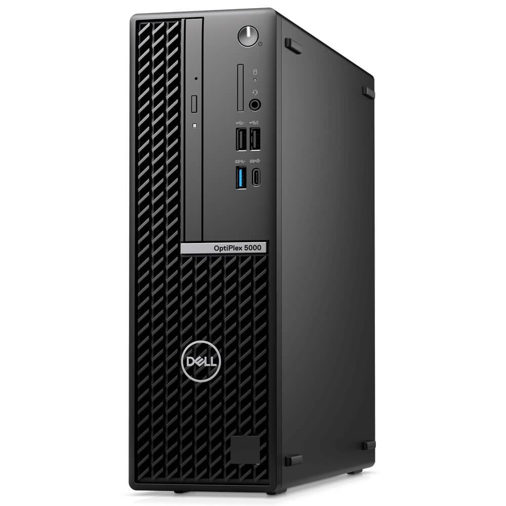 Dell OptiPlex 5000 SFF Desktop PC – Core i5-12500 / 8GB RAM / 256GB SSD / Win 11 Pro (N004O5000SFF) image 3