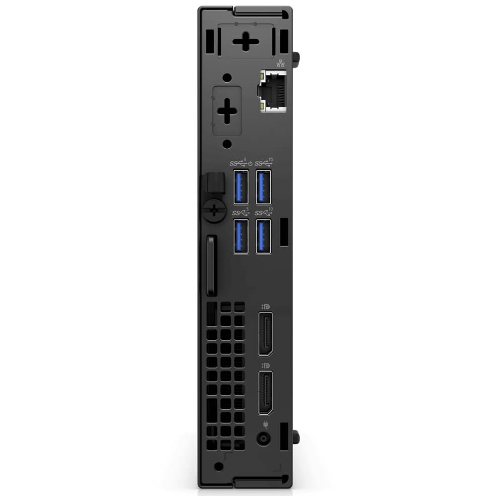 Dell OptiPlex 7000 MFF Desktop PC – Core i7-12700T / 16GB RAM / 256GB SSD / Win 11 Pro (N107O7000MFF) image 4