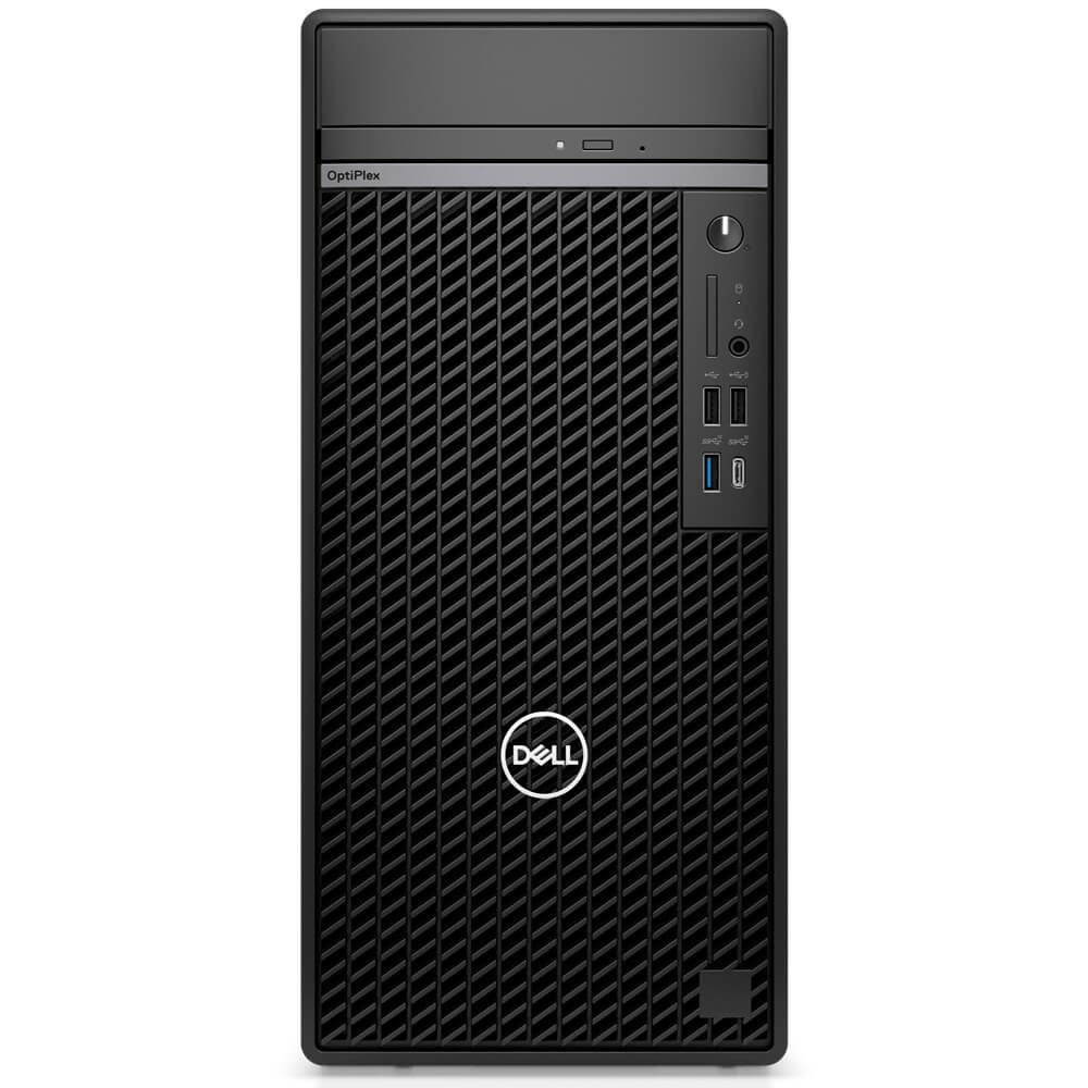 Dell OptiPlex 7010 Plus Tower Desktop PC – Core i5-13500 / 16GB RAM / 512GB SSD / Win 11 Pro (N005O7010MTPEMEA) image 1