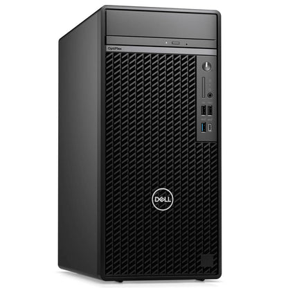 Dell OptiPlex 7010 Plus Tower Desktop PC – Core i7-13700 / 8GB RAM / 512GB SSD / Win 11 Pro (N014O7010MTPEMEA) — front view