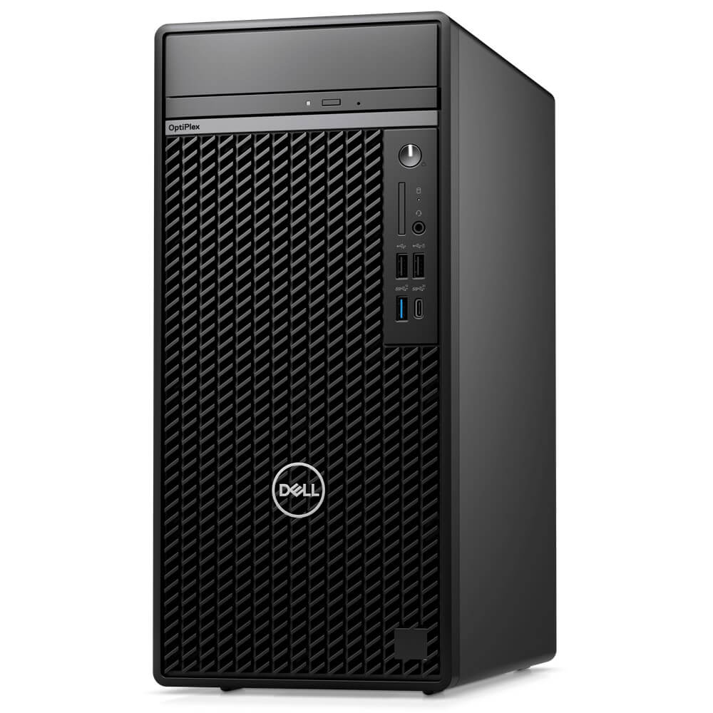 Dell OptiPlex 7010 Plus Tower Desktop PC – Core i7-13700 / 8GB RAM / 512GB SSD / Win 11 Pro (N014O7010MTPEMEA) image 3