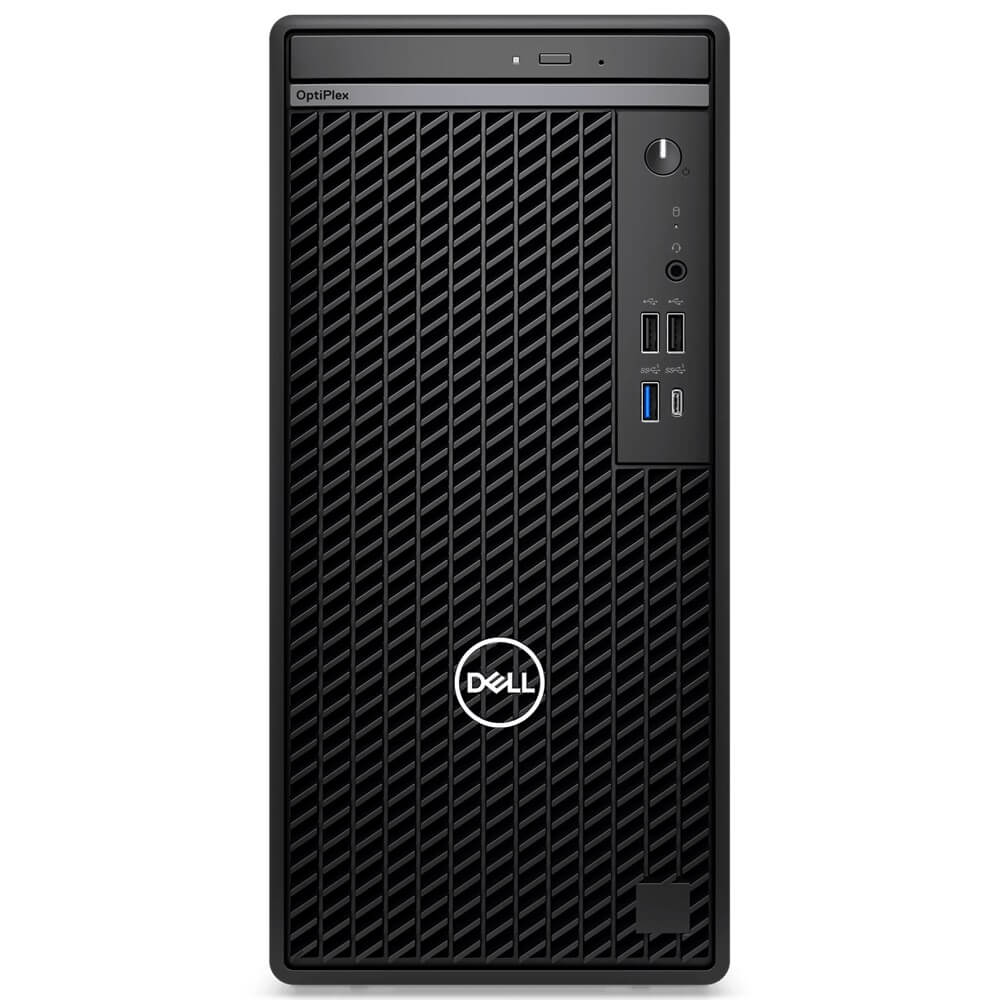 Dell Optiplex 7020 MT Desktop PC – Core i5-12500 / 8GB RAM / 512GB SSD / DVD-RW / Win 11 Pro (N117O7020MTEMEA) image 1