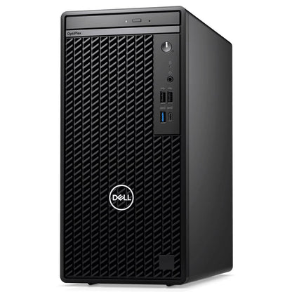 Dell OptiPlex 7020 Mini Tower Desktop PC – Core i7-12700 / 8GB RAM / 512GB SSD / DVD-RW / Win 11 Pro (N119O7020MTEMEA) — side
