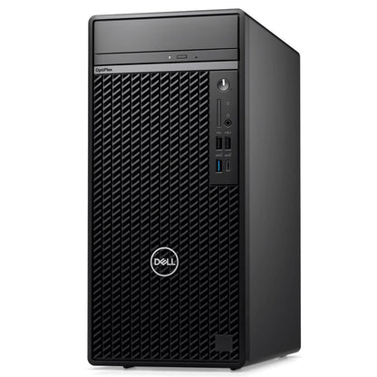 Dell OptiPlex 7020 Tower Plus Desktop PC – Core i7 14700 / 16GB RAM / 512GB SSD / Win 11 Pro (N013O7020MTPEMEA) — side view