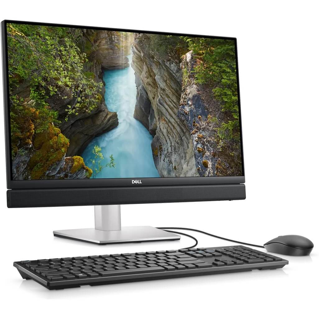 Dell OptiPlex 7410 All-in-One Plus Desktop PC – Core i7-13700 / 23.8″ FHD Touch / 16GB RAM / 512GB SSD / Win 11 Pro (N013O7410AIOPEMEA) image 2