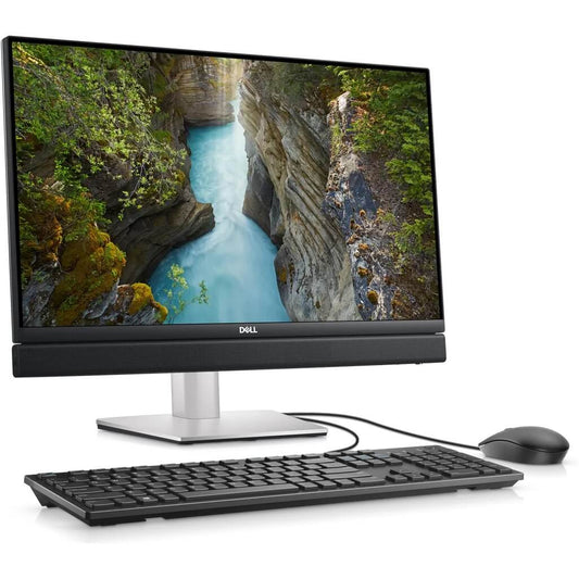 Dell OptiPlex 7410 All-in-One Plus Desktop PC – Core i7-13700 / 23.8″ FHD Touch / 16GB RAM / 512GB SSD / Win 11 Pro (N013O7410AIOPEMEA) image 2
