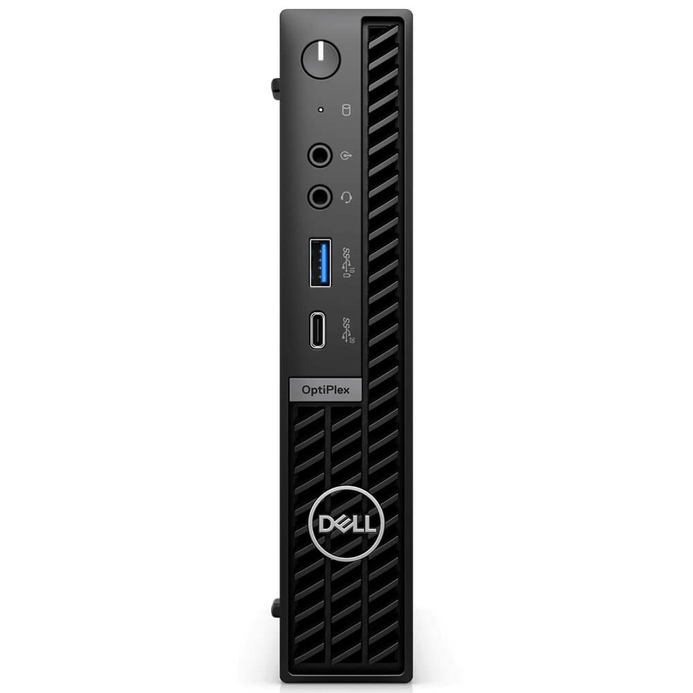 Dell OptiPlex 7020 Plus MFF Desktop PC – Core i5-12500T / 16GB RAM / 512GB SSD / Win 11 Pro (N111O7020MFFEMEA) image 1