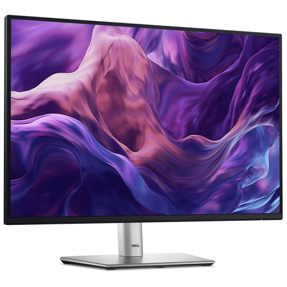 Dell P2425E 24-inch Full HD USB-C Monitor (210-BMJF) — front view