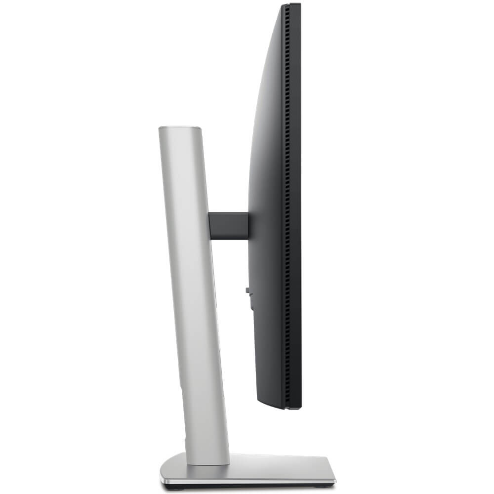Dell P2425E 24-inch Full HD USB-C Monitor (210-BMJF) — rear view
