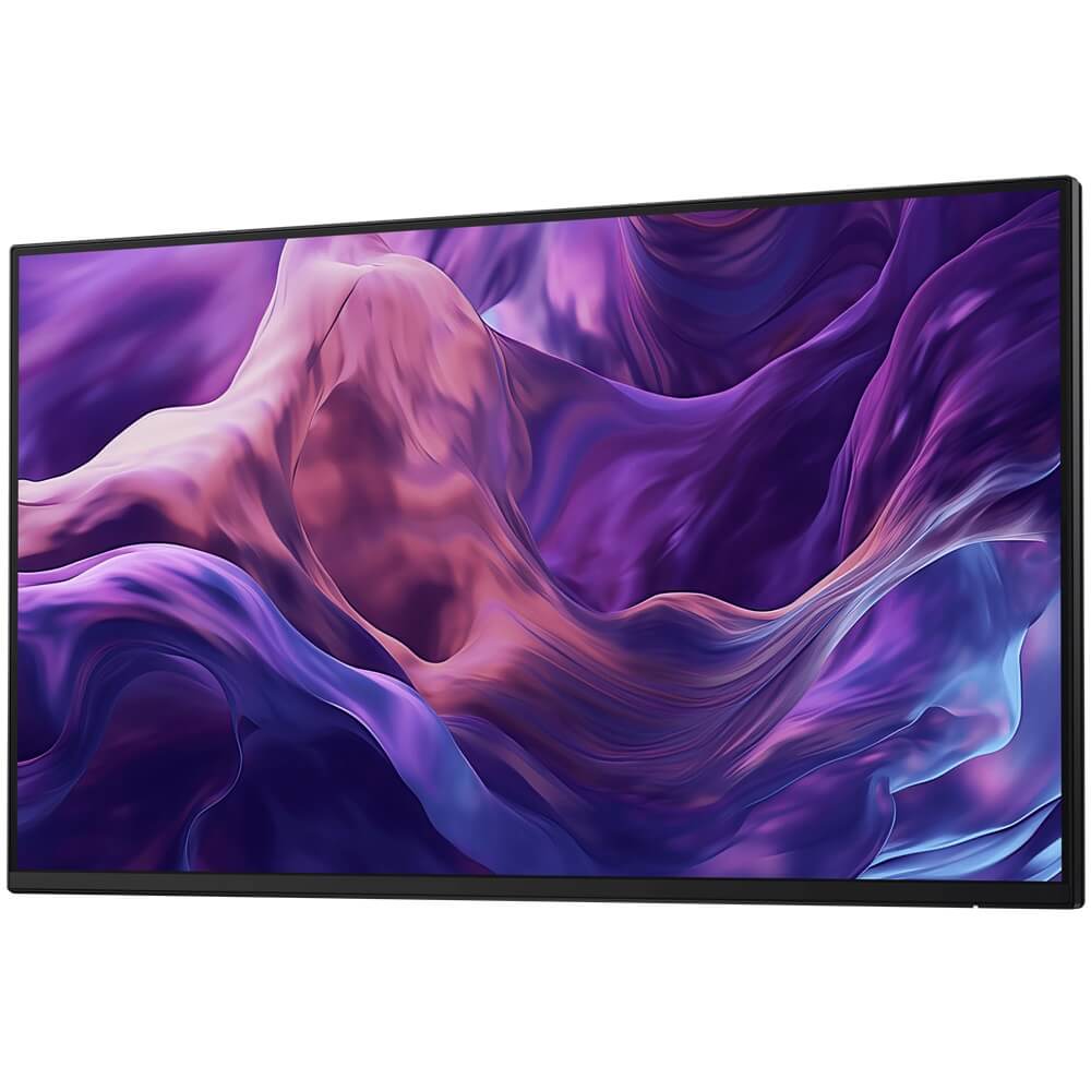 Dell P2425HE 24-inch USB-C Hub Monitor without Stand (210-BMTC) — side view