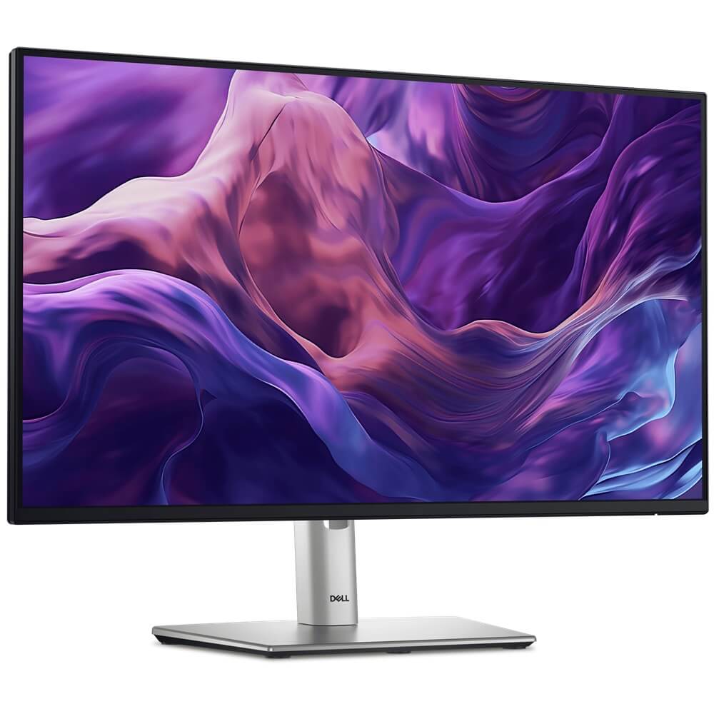 Dell P2425HE 24-inch Full HD USB-C Hub Monitor (210-BMJB) — front view