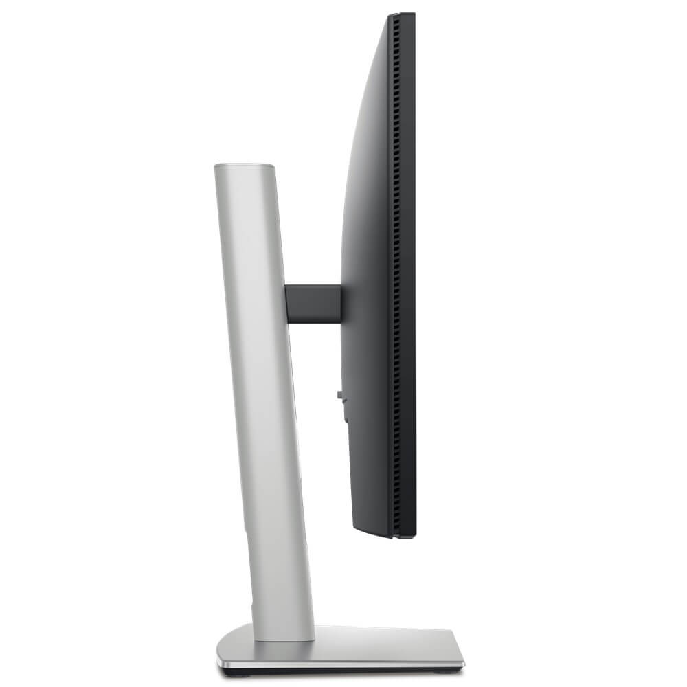 Dell P2425HE 24-inch Full HD USB-C Hub Monitor (210-BMJB) — rear view