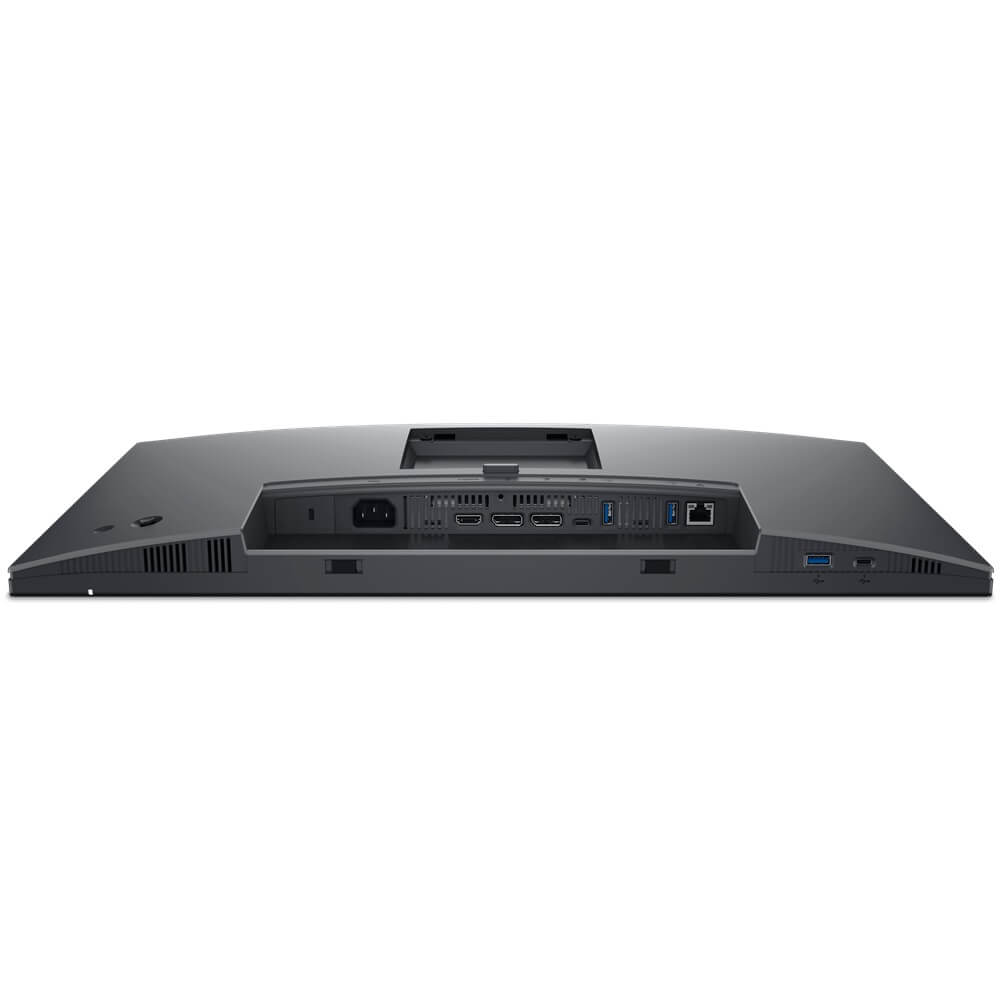 Dell P2425HE 24-inch Full HD USB-C Hub Monitor (210-BMJB) — in use