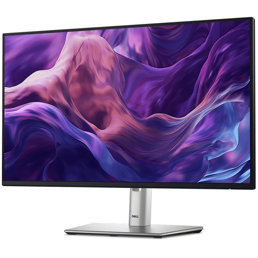 Dell Pro 24 Plus P2425H 24-inch Full HD Monitor (210-BMFF) — side view