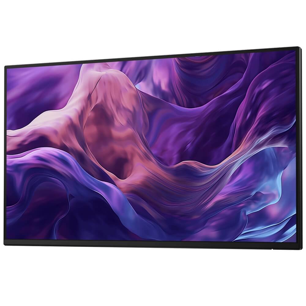 Dell P2425H 23.8-inch Full HD Monitor without Stand (210-BMTB) — side view