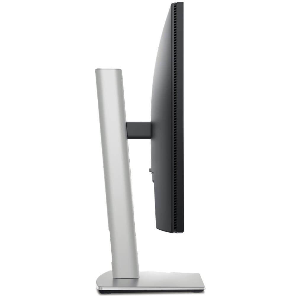 Dell Pro 24 Plus P2425H 24-inch Full HD Monitor (210-BMFF) — rear view