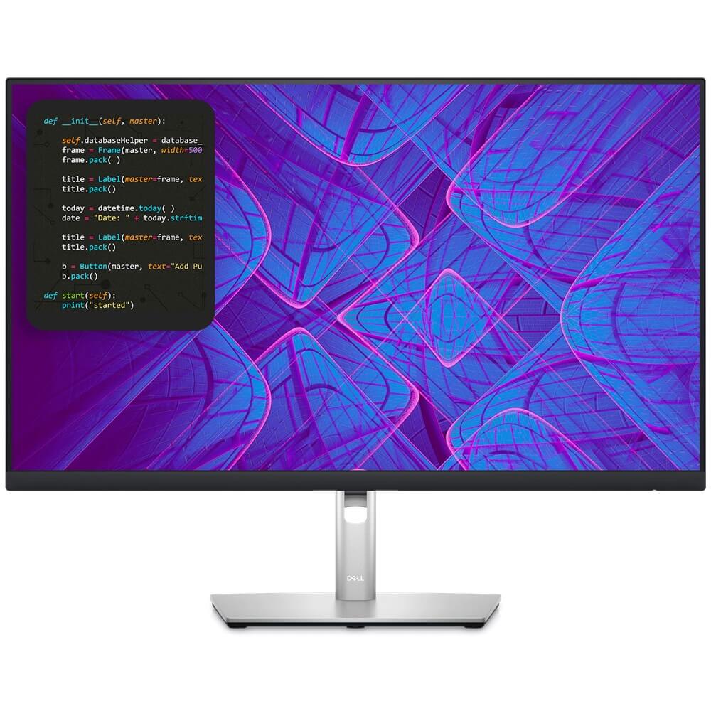 Dell P2723QE 27″ 4K USB-C Hub Monitor (210-BDFZ)