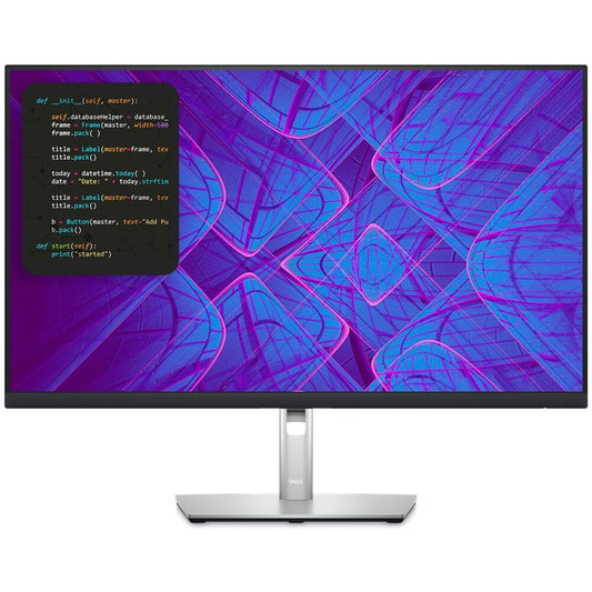 Dell P2723QE 27″ 4K USB-C Hub Monitor (210-BDFZ) image 1
