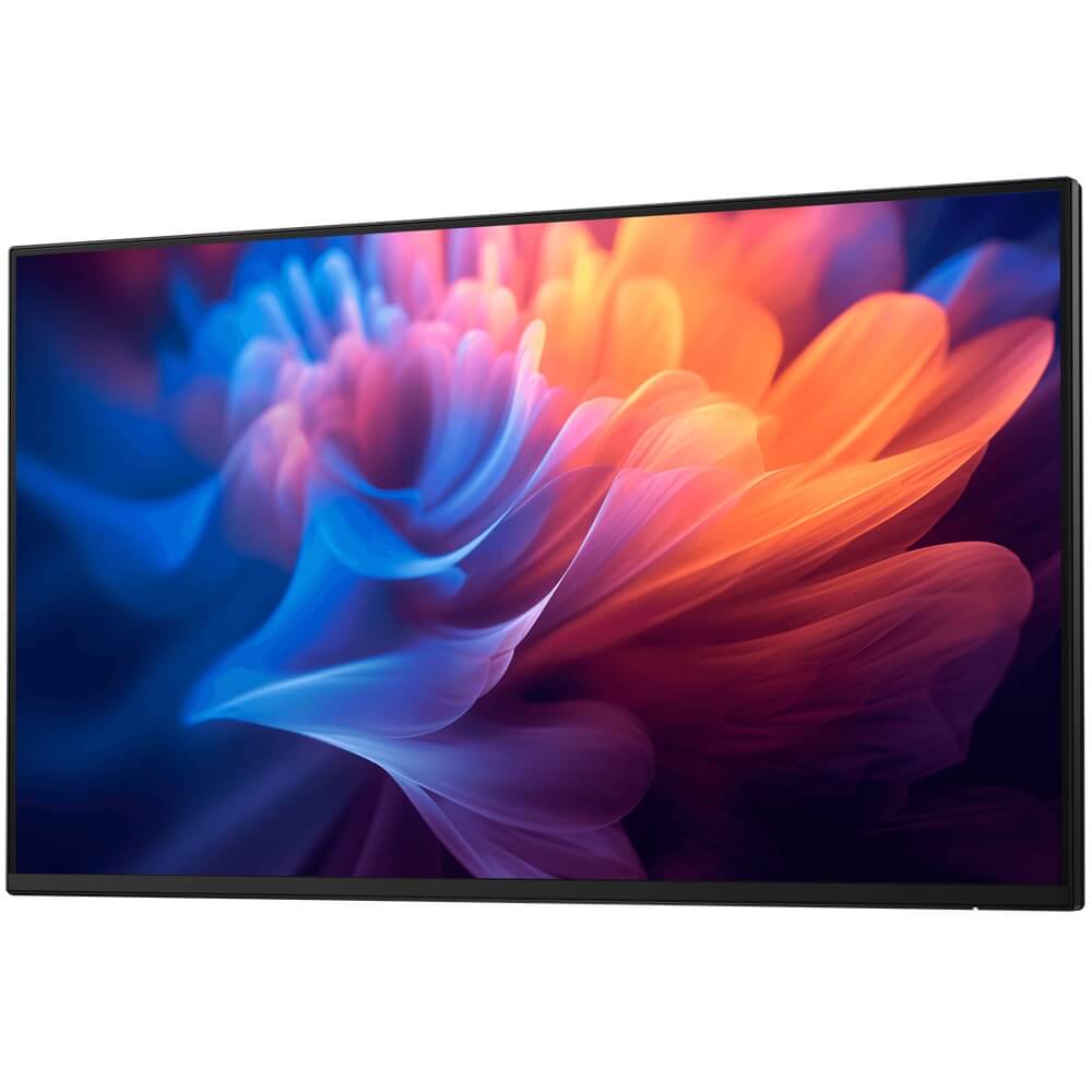 Dell P2725H 27-inch Full HD Monitor without Stand (210-BMGD) — side view