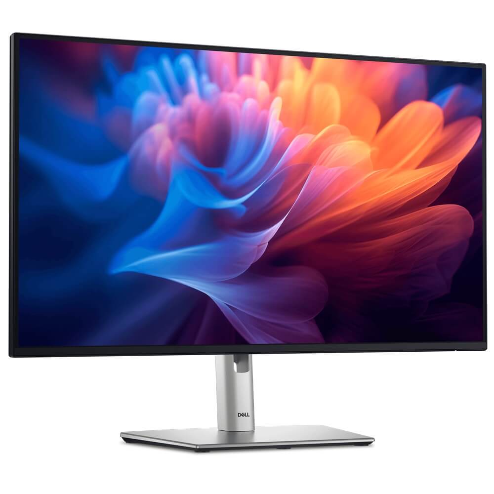 Dell P2725HE 27-inch Full HD USB-C Hub Monitor (210-BMJC) — front view