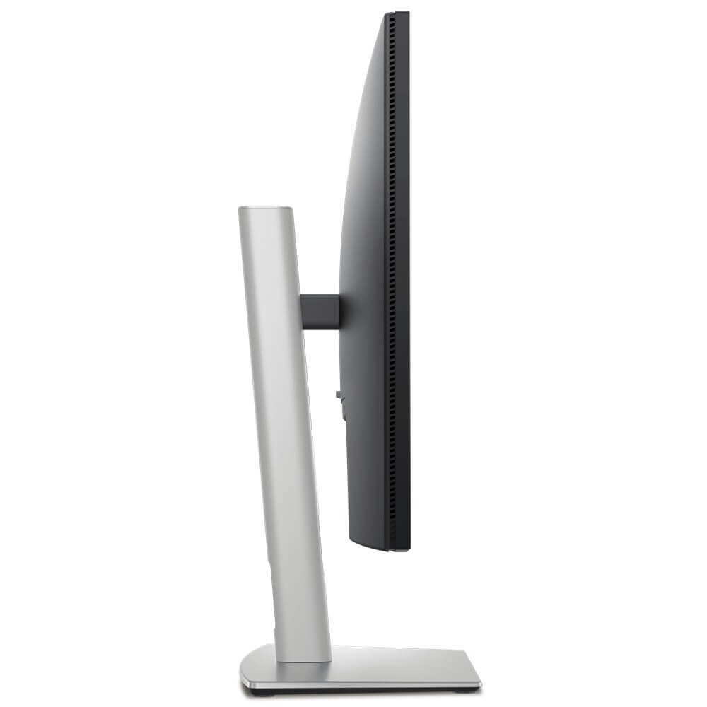 Dell P2725HE 27-inch Full HD USB-C Hub Monitor (210-BMJC) — side view