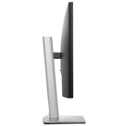 Dell P2725HE 27-inch Full HD USB-C Hub Monitor (210-BMJC) — side view