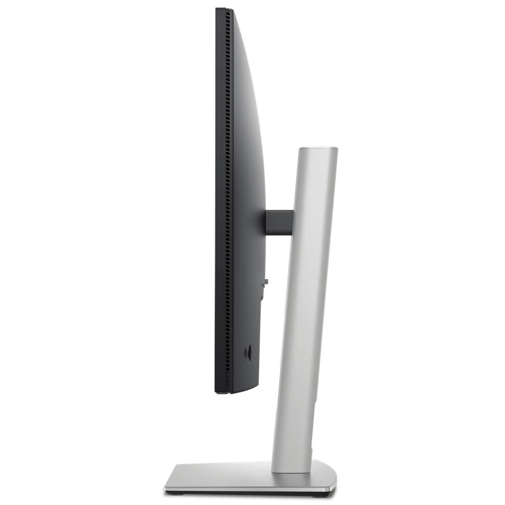 Dell P2725HE 27-inch Full HD USB-C Hub Monitor (210-BMJC) — rear view